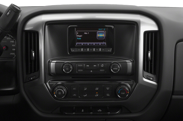 2018 Chevrolet Silverado 2500
