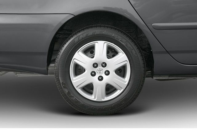 2005 Toyota Corolla