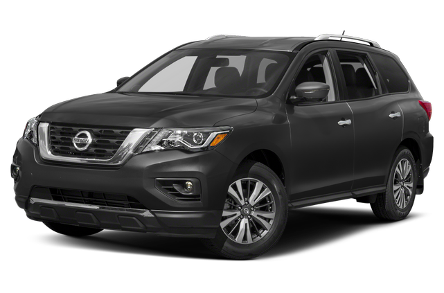 2019 Nissan Pathfinder