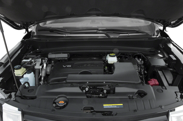 2019 Nissan Pathfinder