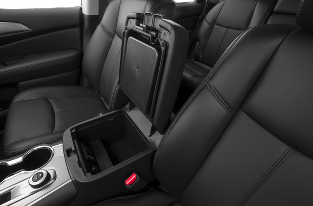 2019 Nissan Pathfinder
