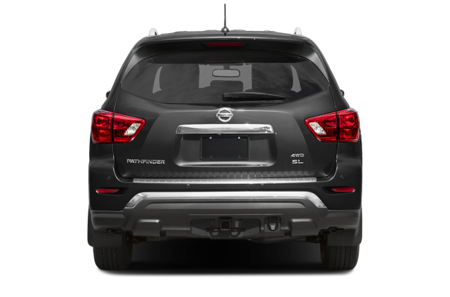 2019 Nissan Pathfinder