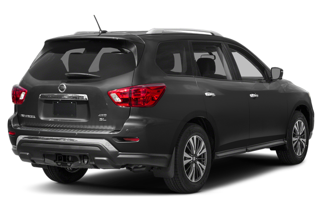 2019 Nissan Pathfinder