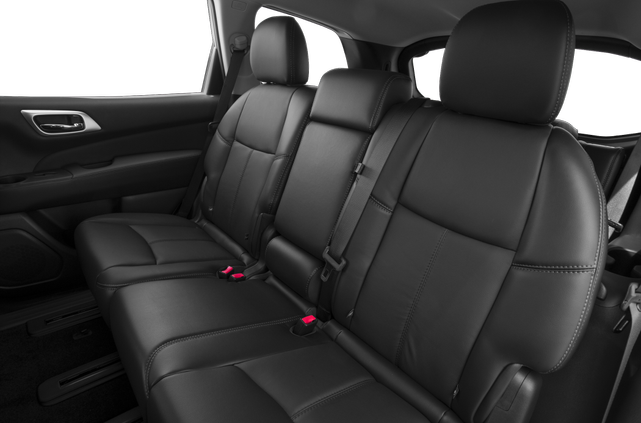 2019 Nissan Pathfinder