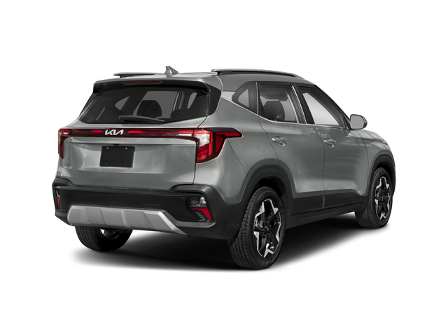 2025 Kia Seltos