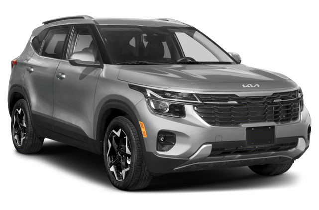 2025 Kia Seltos
