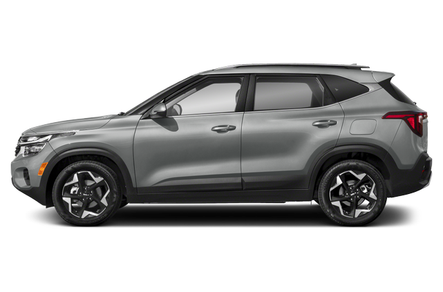 2025 Kia Seltos