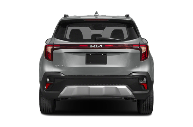 2025 Kia Seltos