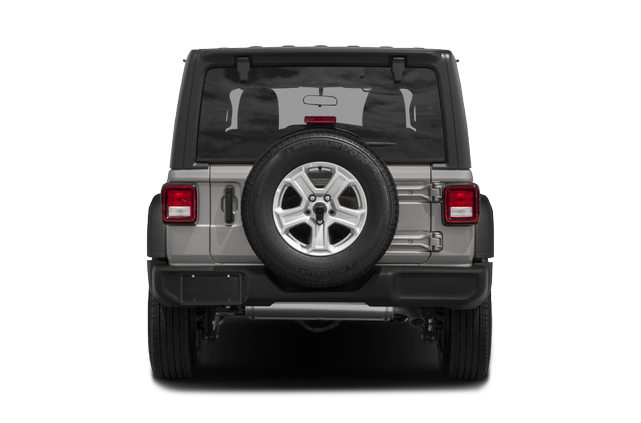 2022 Jeep Wrangler Unlimited