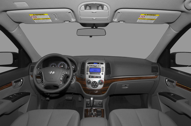 2011 Hyundai SANTA FE