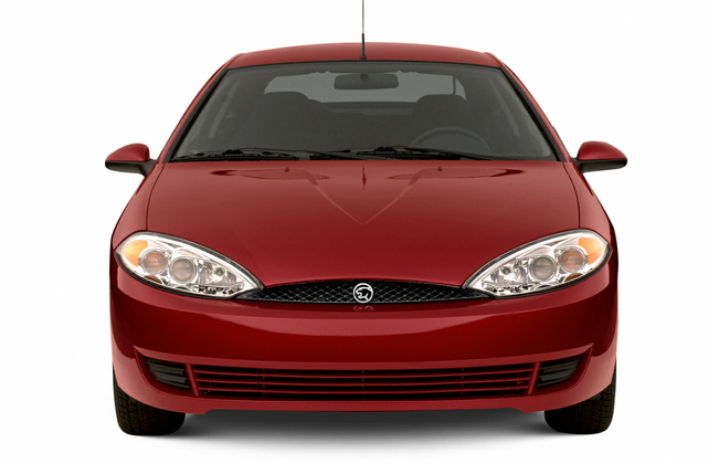 2002 Mercury Cougar