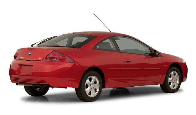 2002 Mercury Cougar