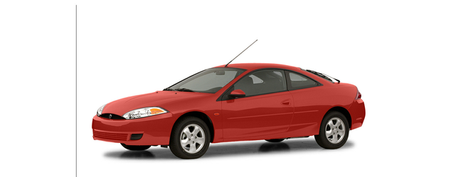 2002 Mercury Cougar