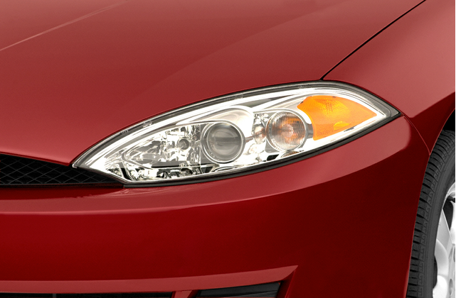 2002 Mercury Cougar