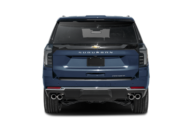 2025 Chevrolet Suburban