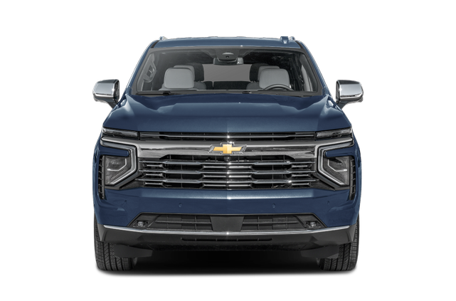 2025 Chevrolet Suburban