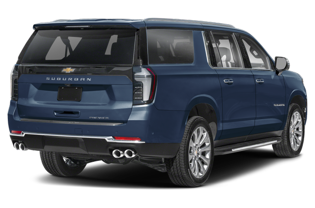 2025 Chevrolet Suburban