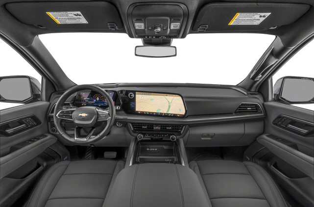2025 Chevrolet Suburban