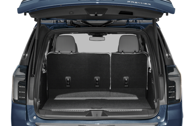 2025 Chevrolet Suburban
