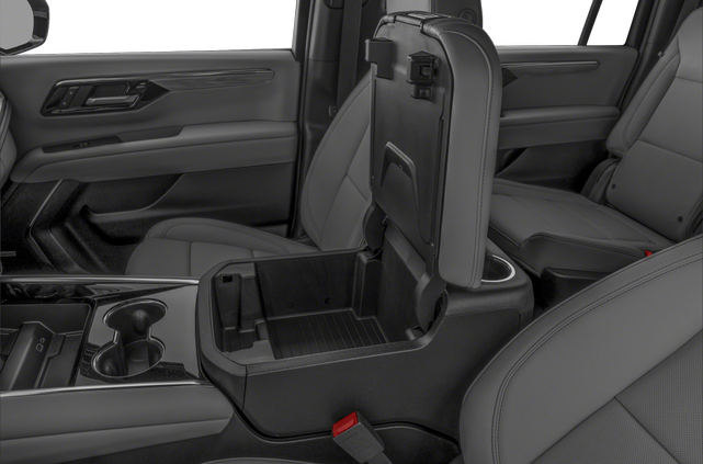 2025 Chevrolet Suburban
