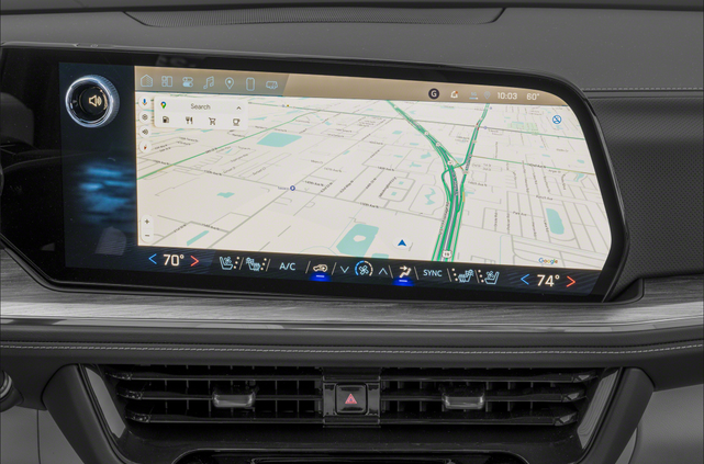2025 Chevrolet Suburban