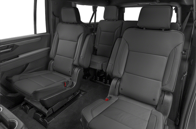 2025 Chevrolet Suburban