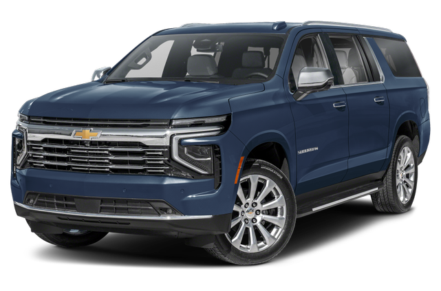 2025 Chevrolet Suburban