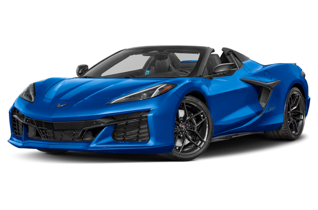 2025 Chevrolet Corvette 3LT
