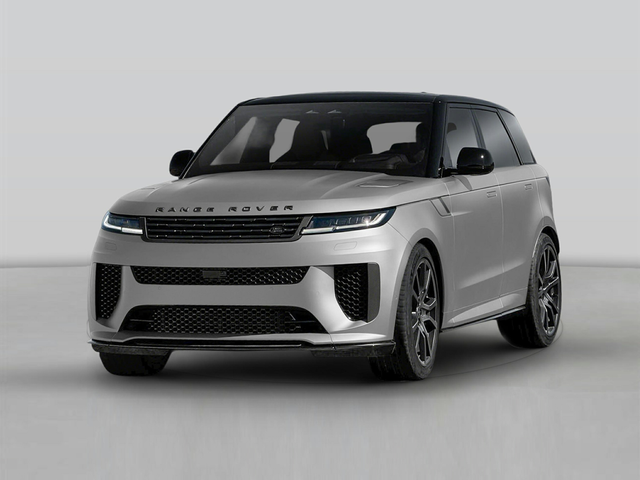 2025 Land Rover Range Rover Sport