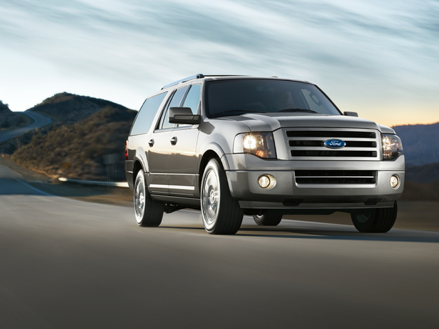 2011 Ford Expedition - Specs, Prices, MPG, Reviews & Photos | Cars.com