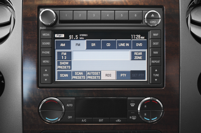 updating 2005 expedition navigation cd