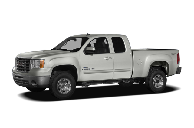 2008 GMC Sierra 2500