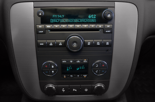 2008 GMC Sierra 2500
