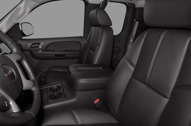 2008 GMC Sierra 2500