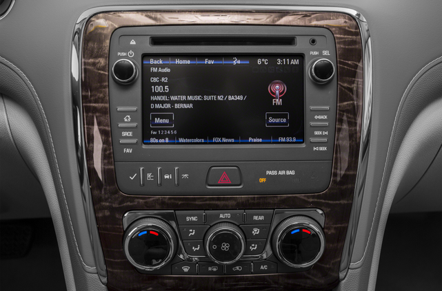 2015 Buick Enclave