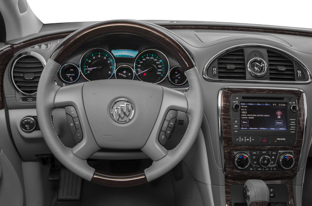 2015 Buick Enclave