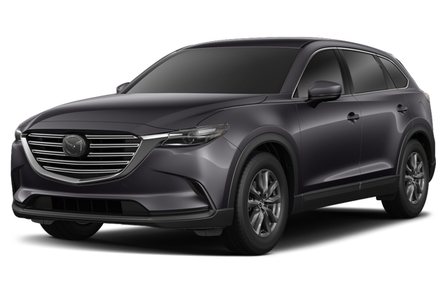 2022 Mazda CX-9