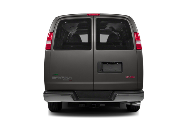 2013 GMC Savana 2500