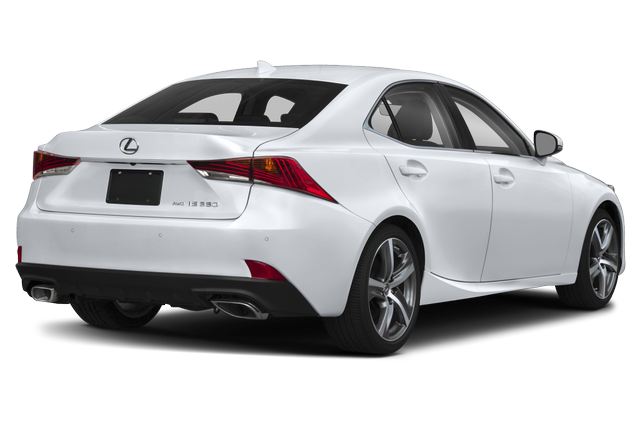 2019 lexus is 350 f sport price