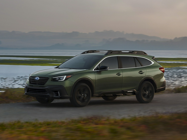 2022 Subaru Outback