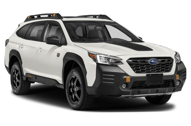 2022 Subaru Outback