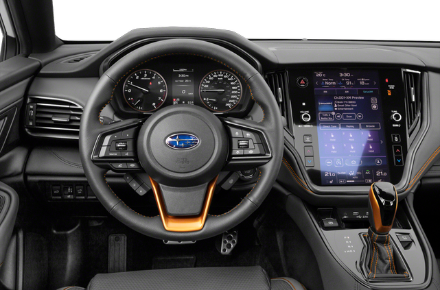 2022 Subaru Outback