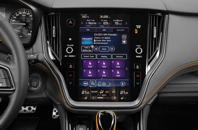 2022 Subaru Outback
