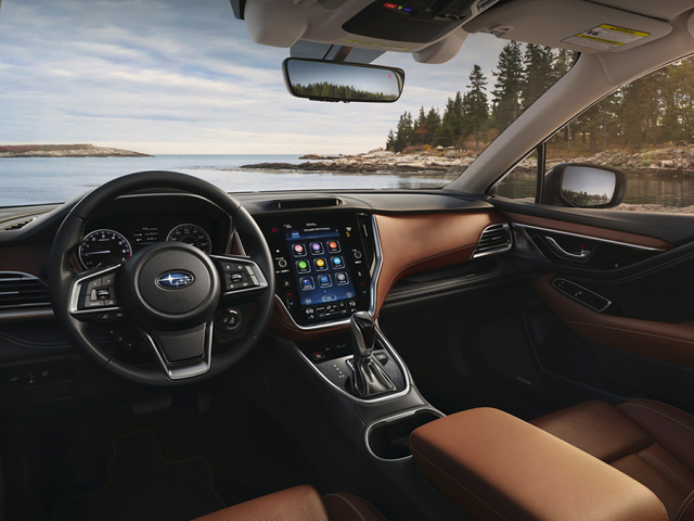 2022 Subaru Outback