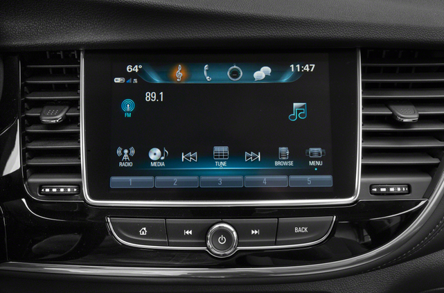2020 Buick Encore