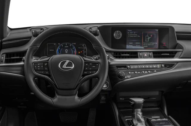 2020 Lexus ES 350