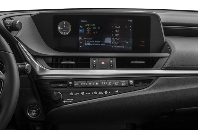 2020 Lexus ES 350