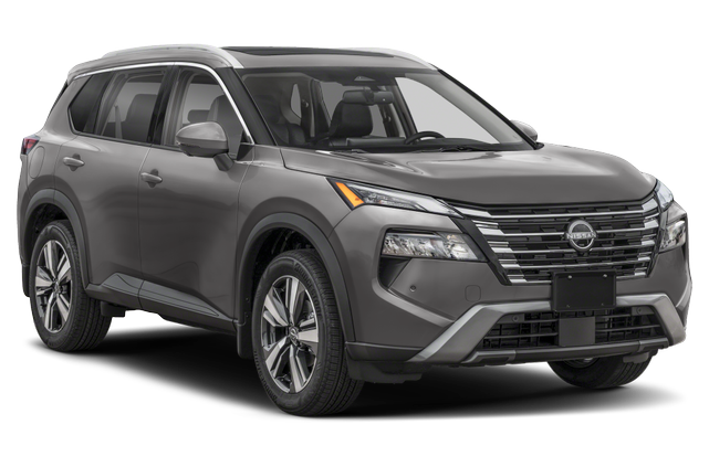 2026 Nissan Rogue