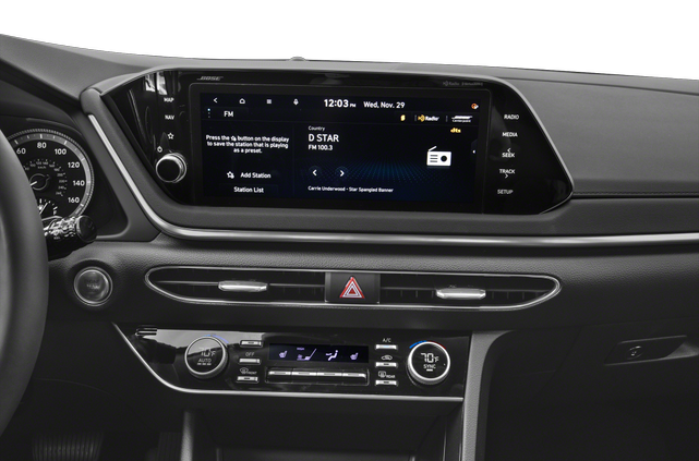 2023 Hyundai SONATA Hybrid