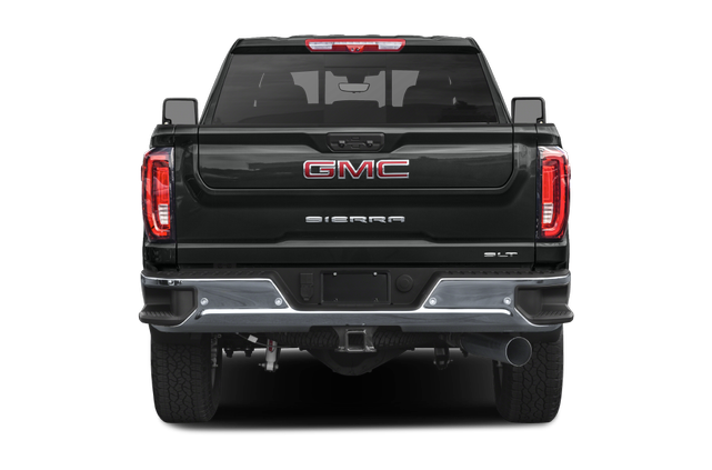 2021 GMC Sierra 3500